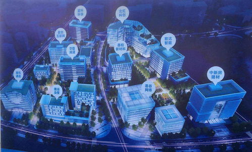 虹橋新慧總部灣正式啟航 6大產(chǎn)業(yè)項(xiàng)目開工、12個(gè)重大項(xiàng)目簽約，瀚訊科技領(lǐng)航數(shù)字未來